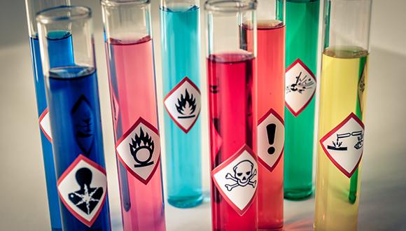Handling Hazardous Substances